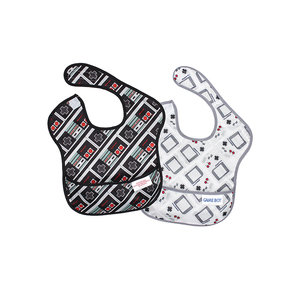 Bavoir imperméable pour bébé, indien, fournisseur de Bandana - Product Image 1