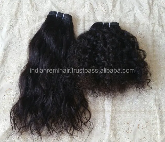 Indian Human Hair Indian Remy Hair