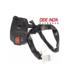 Interrupteur de commande du levier gauche pour Bajaj Pulsar 200NS |   Ensemble de commutateurs LH pour moto - Product Image 1