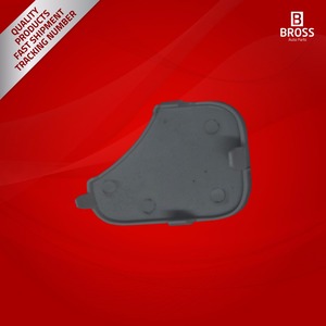 BSP708 Cache œil de barre de remorquage de pare-chocs avant pour 6S6117A989AA - Product Image 5