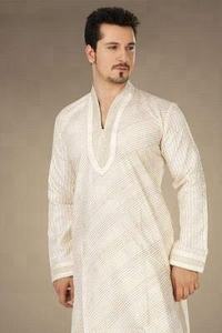 Shalwar Kameez Moderno/ Kurta Shalwar de Último Diseño para Hombre, Hermoso Diseño - Product Image 4