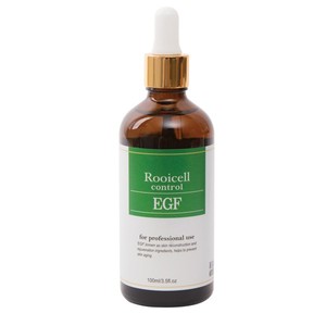 [ROOICELL] Sérum Facial EGF 30ml, Sérum Ordinario, Cosmética Coreana, Tratamiento Reafirmante para el Rostro, Belleza Femenina, Juventud - Product Image 4