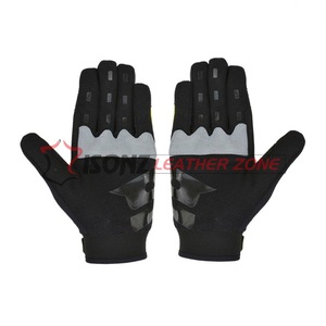 Gants de sécurité personnalisés en cuir synthétique imperméables, ignifuges, anti-vibrations, protection contre les chocs de 10 pouces, protection de niveau 3 - Product Image 2