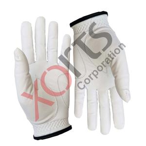Gran oferta, recién llegado, guantes de Golf personalizados, guantes de Golf de diseño personalizado de cuero Cabretta, guantes de Golf XXL de alta calidad, mano izquierda - Product Image 2