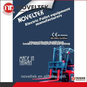 Garantie Alimentation par batterie à quatre roues AC Dépanneuse à fourche à batterie électrique de 2 tonnes - Product Image 3