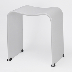 Taburete de baño acrílico moderno de nuevo diseño para uso en apartamentos y talleres Diseño personalizable - Product Image 1