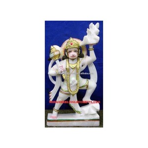 Marble Hanuman Idol - Product Image 1