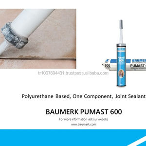 Scellant polyuréthane / Non toxique / Résistance aux UV Mastic - Product Image 2