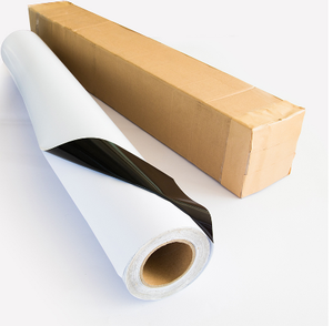 Cartel publicitario material monomérico polimérico autoadhesivo hojas de vinilo - Product Image 3