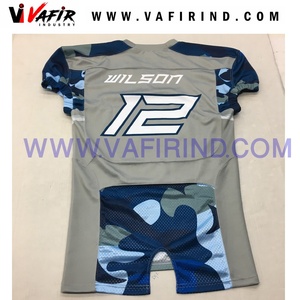 Uniforme de fútbol americano personalizado, ropa deportiva, pantalón de fútbol americano de la mejor calidad - Product Image 5