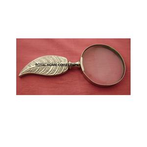 Meilleure vente poignée de feuille d'argent loupe nautique loupe d'écran vidéo amplificateur d'écran loupe carte agrandissement lentille - Product Image 1