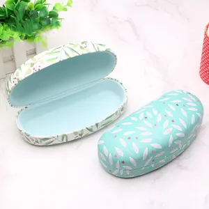 Large Case Oversized Myopic Glasses Box Hard Shell Glasses Sunglasses Case