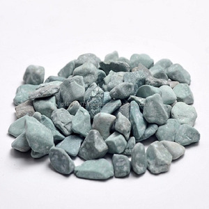 หินกรวดหยกเขียวธรรมชาติจากญี่ปุ่น สำหรับจัดสวนภายนอกและตกแต่งสวน - Product Image 2