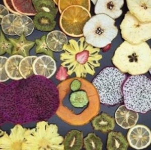 100% ดีท็อกซ์ผลไม้อบแห้งแบบธรรมชาติปริมาณมากใน2024เวียดนาม - Product Image 3