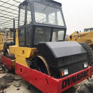 เครื่องอัดถนน dynapac มือสอง CC422 CC422อัดเก่า CA25D CA251D CA30D - Product Image 6