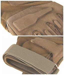 Guantes Tácticos Deportivos para Hombre Brussels, Guantes de Tiro para Exteriores con Protección de Nudillos Duros, Guantes Tácticos Personalizados - Product Image 6