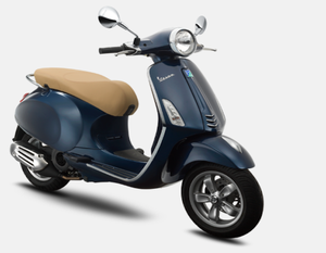 New Hot Gas Scooter <b>125cc</b> 4-Stroke <b>Engine</b> CE Certified Manufactured in Vietnam - Product Image 4