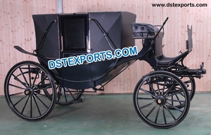 Carruaje de caballos de la Cenicienta, juguete de lujo para bodas, Buggy de la Cenicienta - Product Image 6