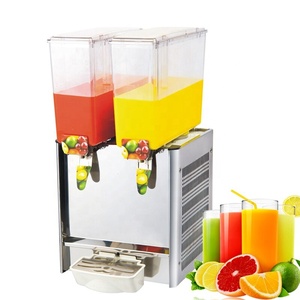 Dispensador de suco de bebida, espremedor de aço inoxidável para bebida - Product Image 3
