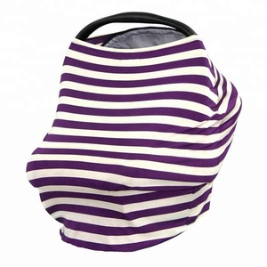 Organic Waterproof Baby Car Seat Canopy Cover - Product Image 1