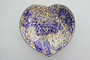 Bát Vỏ Dừa Sơn Mài Hoa Văn Tuyệt Vời, Đồ Thủ Công Mỹ Nghệ Sơn Mài Hình Trái Tim Tại Việt Nam Bán Chạy Nhất - Product Image 4