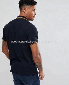 Venta al por mayor a granel de alta calidad de moda Polo personalizado impreso Hombre Ropa/camiseta - Product Image 4