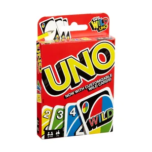 2019 Best Price UUNO Indoor Games