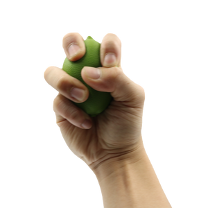 ALLWINWIN-pelota de ejercicio de mano, escurridor de estrés para terapia de TPR, HEB04 - Product Image 2