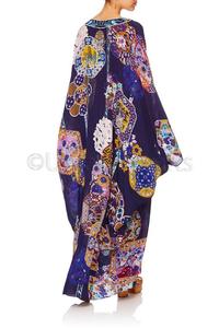 Caftans imprimés africains pour femmes, vêtements de mode élégants, vêtements de plage pour femmes, couvertures - Product Image 5