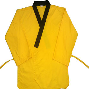 Uniforme de Taekwondo Poomsae de Alta Calidad/Ropa de Taekwondo/Dobok de Taekwondo - Product Image 1