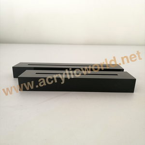 Letrero acrílico LED para interior, Base de señal iluminada con grabado láser, venta al por mayor - Product Image 3