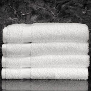 Khăn Màu Trơn Trơn Vải Bông 100% - Product Image 6