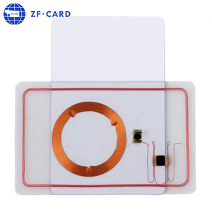 NFC và UHF kép tần số em4423 lai thông minh Thẻ RFID - Product Image 4