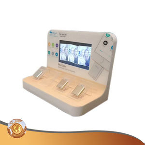 Factory Acrylic Earphone Holder <b>Headset</b> Hanger <b>Stand</b> Headphone Desk Display - Product Image 5