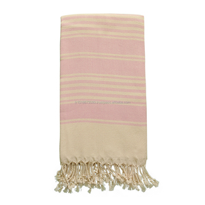 Peshtemal ผ้าขนหนู PEST-ANT-YLW อนาโตเลียผ้า100% สีเหลืองเนื้อผ้านุ่มหรูหรา OEM ฉลากส่วนตัวได้ออนไลน์ - Product Image 6