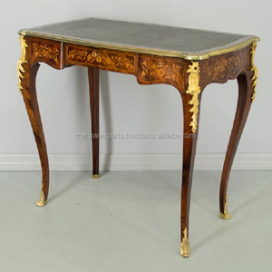 Mesa de consola con incrustaciones de hueso, gran oferta - Product Image 4