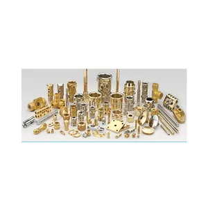 Top Quality Wholesale Price Machining Brass Parts Supplier