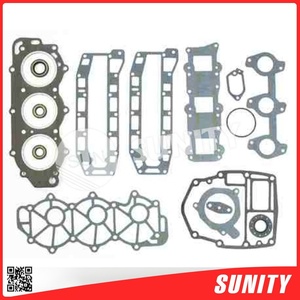 1111 Premium Quality Motor Speedboat Engine Part 64D-14384-01-00 Carburetor <b>Float</b> Chamber Gasket for yamaha Outboard - Product Image 4