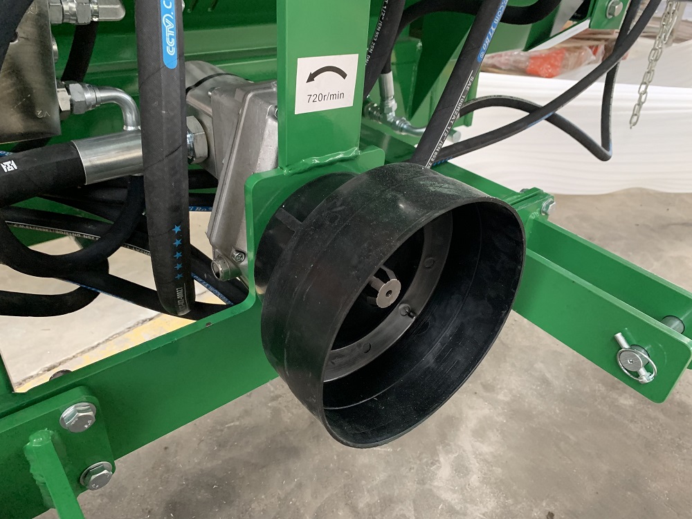 pto firewood processor