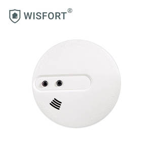 Fuego Detector de humo de <span class=keywords><strong>la</strong></span> familia <span class=keywords><strong>guardia</strong></span> Oficina restaurante - Product Image 1