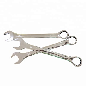Best Quality <b>50mm</b> Combination <b>Spanner</b> Set Allen Wrench OEM DIN Standard for Industrial Use at Wholesale Price India - Product Image 4