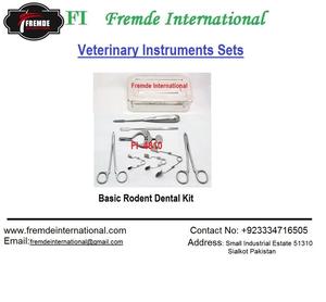 KIT DENTAL básico para roedores - Product Image 2