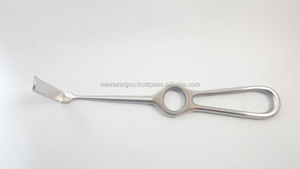 Écarteur Kocher Langenbeck 21 cm, manuel, en acier inoxydable, haute qualité, certifié CE et ISO 13485, l'instrument chirurgical de base - Product Image 2