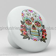 OMG Industries céramique tiroir tirer bouton poignée polyvalent bouton de porte cuisine commode chambre salle de bain extérieur salon hôtel - Product Image 4