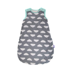 Saco de dormir de algodón con logotipo personalizado para niños pequeños - Product Image 1