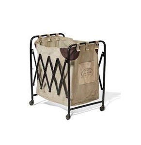 Metal <b>Wire</b> Laundry <b>Basket</b> - Product Image 1
