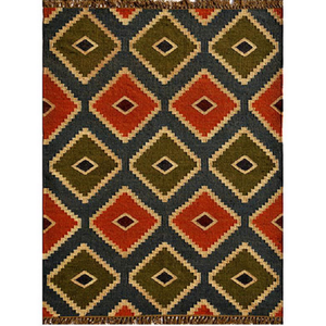 Alfombra de lana 100% personalizada para sala de estar - Product Image 1
