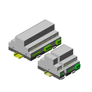 Din Rail Module Enclosure 110*74*22.5,70,157