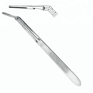 Manche de scalpel à double poignée - Product Image 4