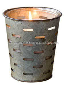 TRIPLE bougie polarisée/en étain, 220 v - Product Image 3